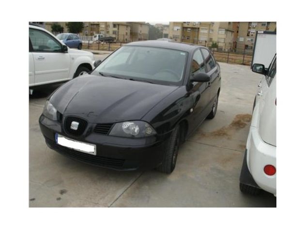 SEAT CORDOBA 1.4 TDI 70CV TOP II