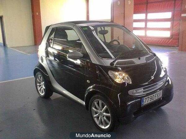 Smart ForTwo cabrio passion cdi 41CV