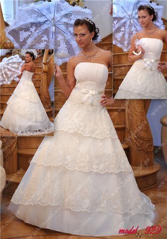 Vestidos de novia a medida desde 450