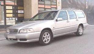 Volvo v70 tdi optima