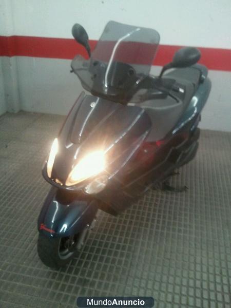 Yamaha Majesty 180cc