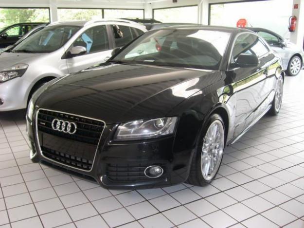 2009 Audi A5 3.0 TDI DPF quattro S-Line