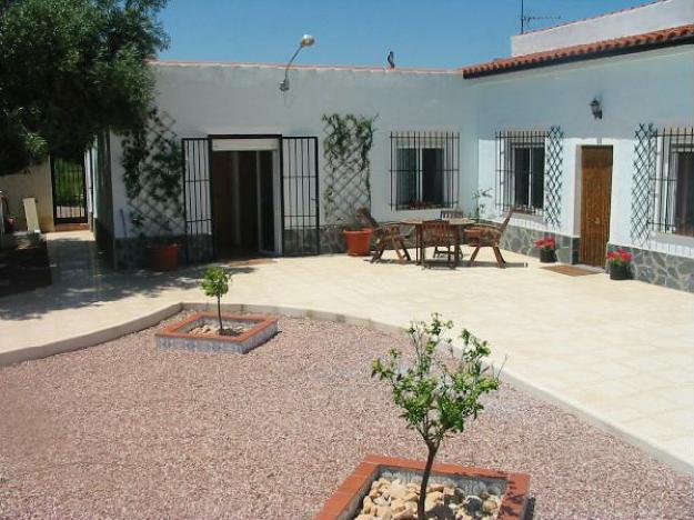 Aspe   - Finca - Aspe - CG1077   - 3 Habitaciones   - €299000€