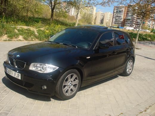 Bmw Serie 1 120d 5p 163 CV