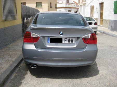 BMW SERIE3 318D - GRANADA