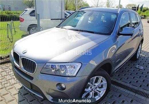 BMW X3 XDRIVE20D