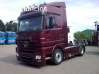 camion MERSEDES BENZ - ACTROS 1844 MEGA. S - mejor precio | unprecio.es