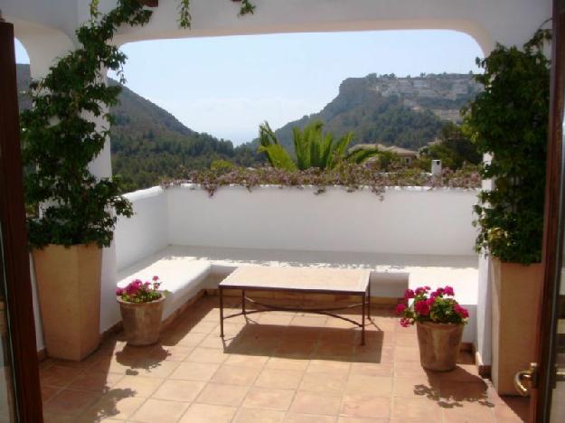 Chalet en Moraira