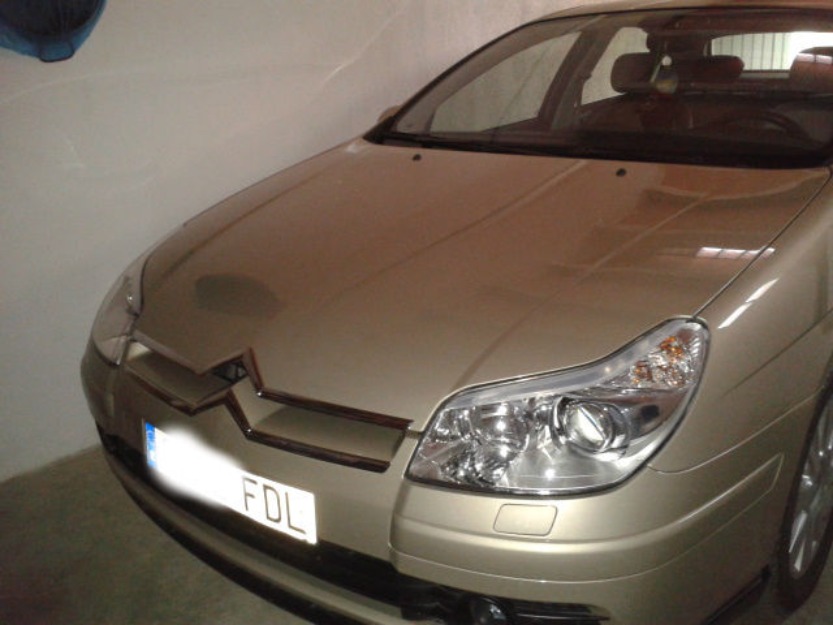 Citroen C5 Exclusive