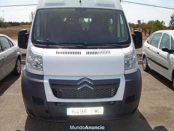 Citroën Jumper 2.2HDI CF 33 L2H2 120