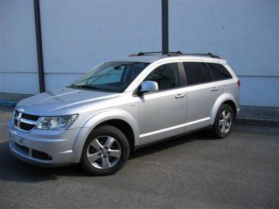 DODGE JOURNEY 2.0 CRD SXT 7 PLAZAS - Asturias