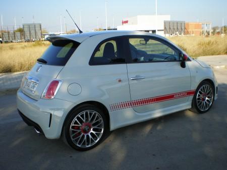 Fiat 500 abarth en VALENCIA