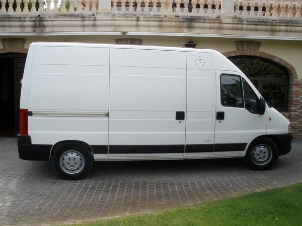 FIAT DUCATO 52.000 KM 2.8 cc 130cv 12.500 E