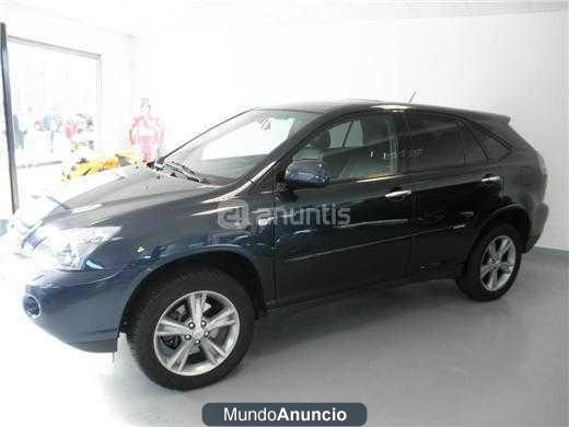 Lexus RX400h 3.3 President Hibrido