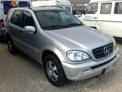 MERCEDES ML 270 - Alicante