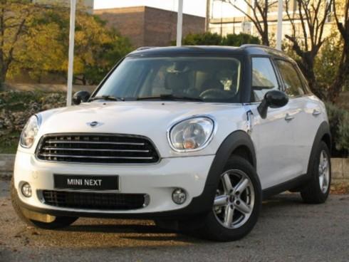 Mini Cooper D Countryman