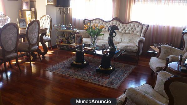 MUEBLES DE SALON ESTILO LUIS XV