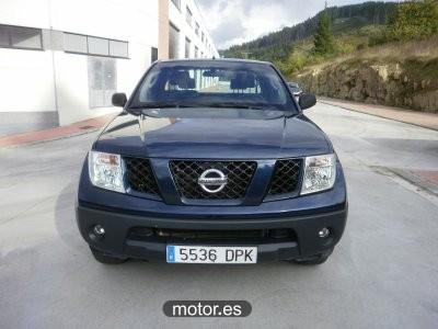 Nissan Navara 25 dci king cab xe 4x4 en Vizcaya