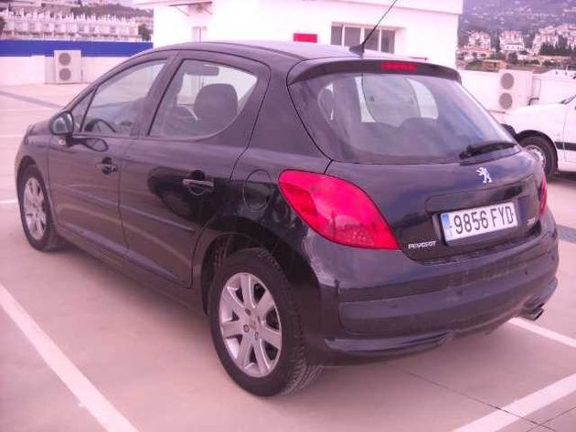 PEUGEOT 207 SPORT 1.6 VTI 16V 120