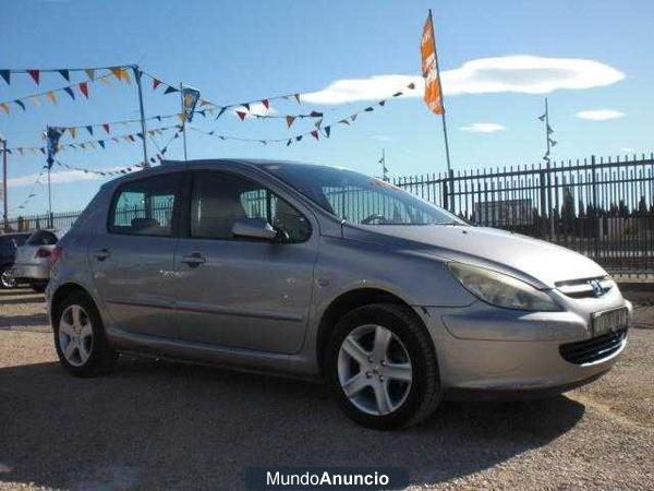 Peugeot 307 2.0i XS SPORT