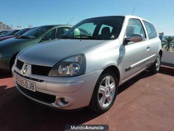 Renault Clio 1.4 16v Extreme IMPECABLE¡¡¡¡