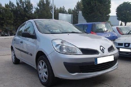 RENAULT CLIO 1.5 DCI 70CV. 5P. - Barcelona