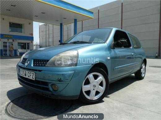 Renault Clio Billabong 1.5dCi 80