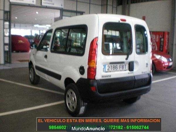 Renault Kangoo Extreme 1.9 dCi 80cv 4x4