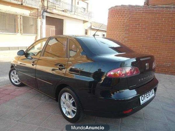 Seat Cordoba 1.9 TDI 100CV SPORT