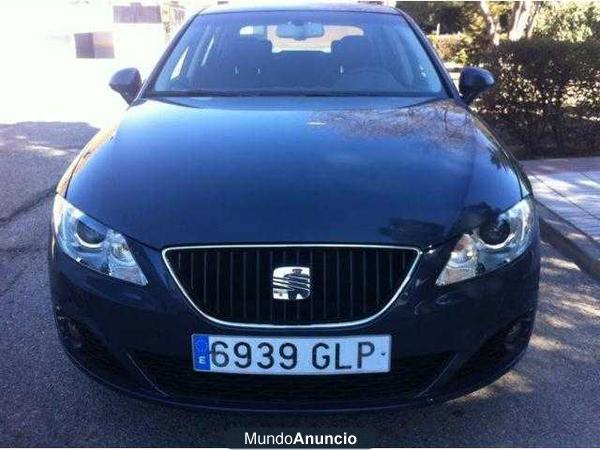 Seat Exeo SPORT AÑO 2009,SOLO 60.000 KM