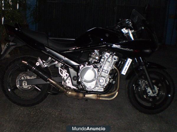 Suzuki Bandit 650S ABS