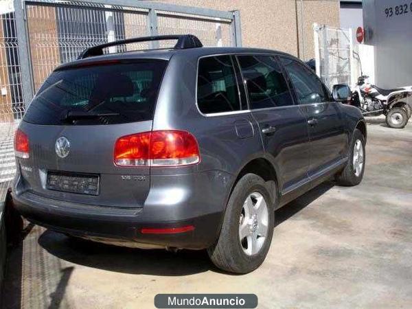 Volkswagen Touareg 3.0TDI V6 Tiptronic