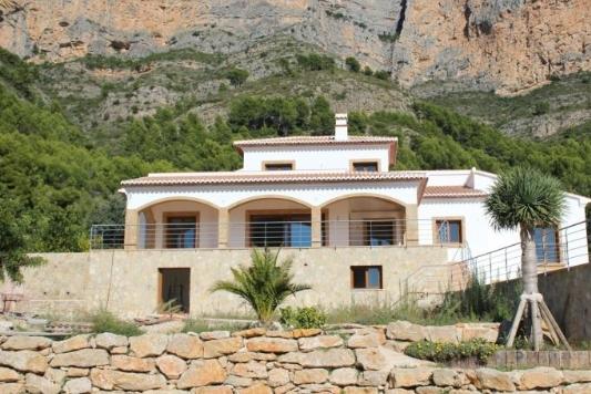 5 Dormitorio Chalet En Venta en Jávea, Alicante