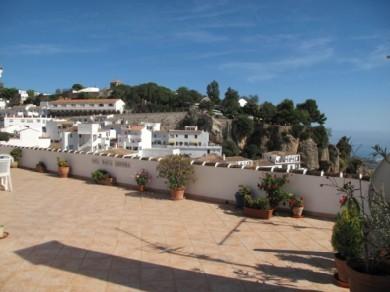 Apartamento con 3 dormitorios se vende en Mijas Pueblo, Costa del Sol