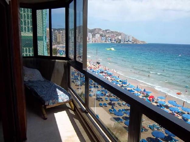 Apartamento en venta en Benidorm, Alicante (Costa Blanca)