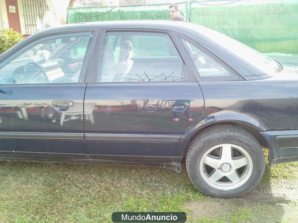 AUDI 100 TODO LOS EXTRAS LISTO PARA QUE LO PRUEBES SIN COMPROMISO 1400 EUROS 627651368