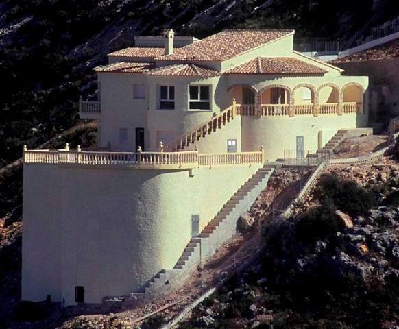 Chalet en venta en Pedreguer, Alicante (Costa Blanca)