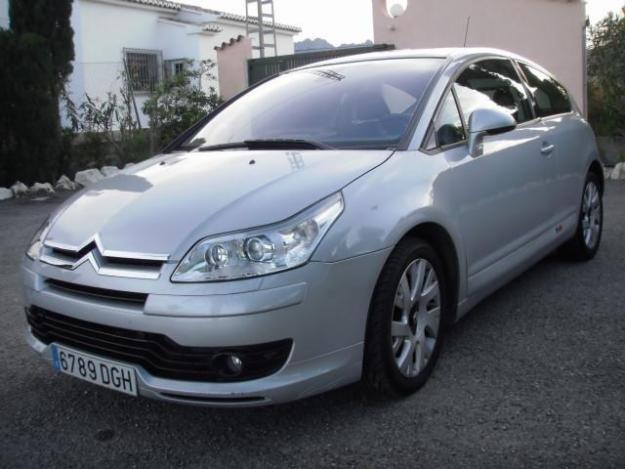 Citroen C4 Cp.2.0HDI VTS