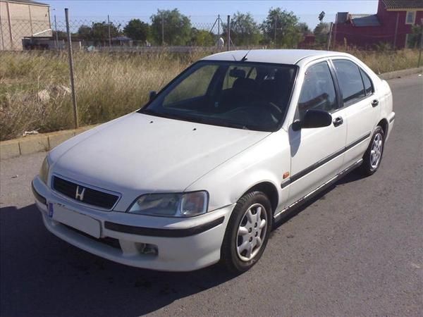 HONDA CIVIC 1.5i VTEC S 5p 1999