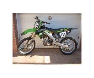 KAWASAKI KX 250