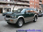 Mitsubishi Montero Sport 2.5TDI GLS 5p - mejor precio | unprecio.es