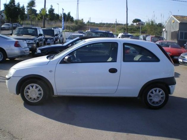 OPEL CORSA  1.7DI CLUB