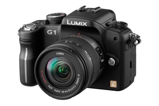 Panasonic Lumix G1 Micro 4/3