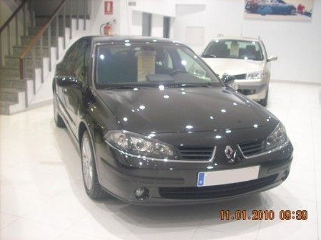 RENAULT LAGUNA  - Madrid