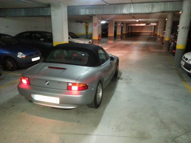 Se vende bmw z3