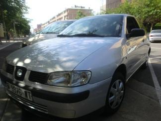 SEAT IBIZA 1.4 GASOLINA  FULL EQUIP