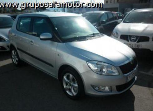 Skoda Fabia 1.6 TDI 105CV STYLE