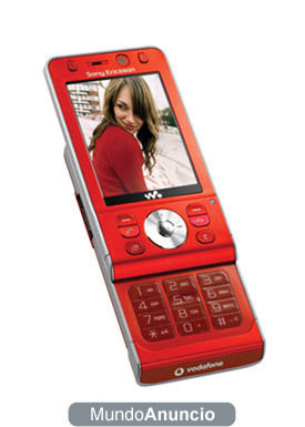 SONY ERICSSON W910 CAMBIO O VENDO