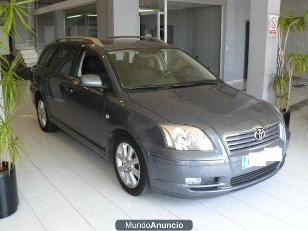 Toyota Avensis Wagon 2.0 VVT-i Sol