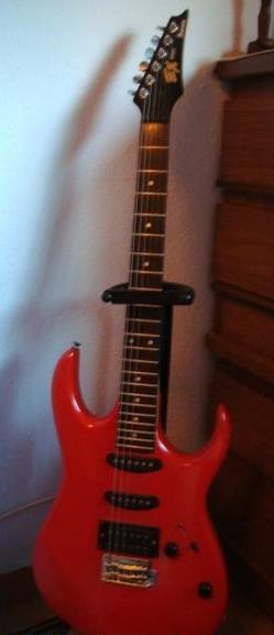 VENDO GUITARRA IBANEZ SERIES EX